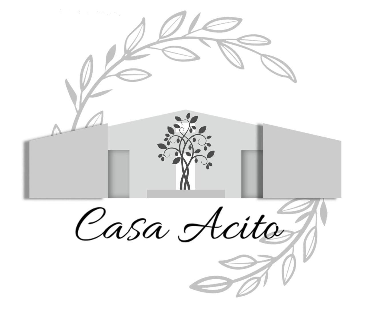 Bed and Breakfast Casa Acito à Stornara Extérieur photo